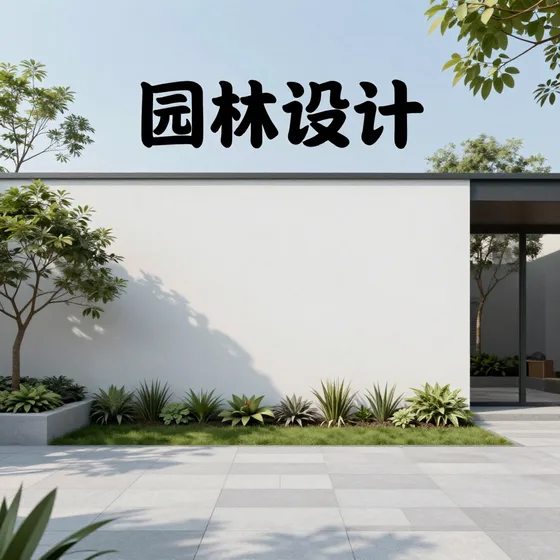 园林设计
