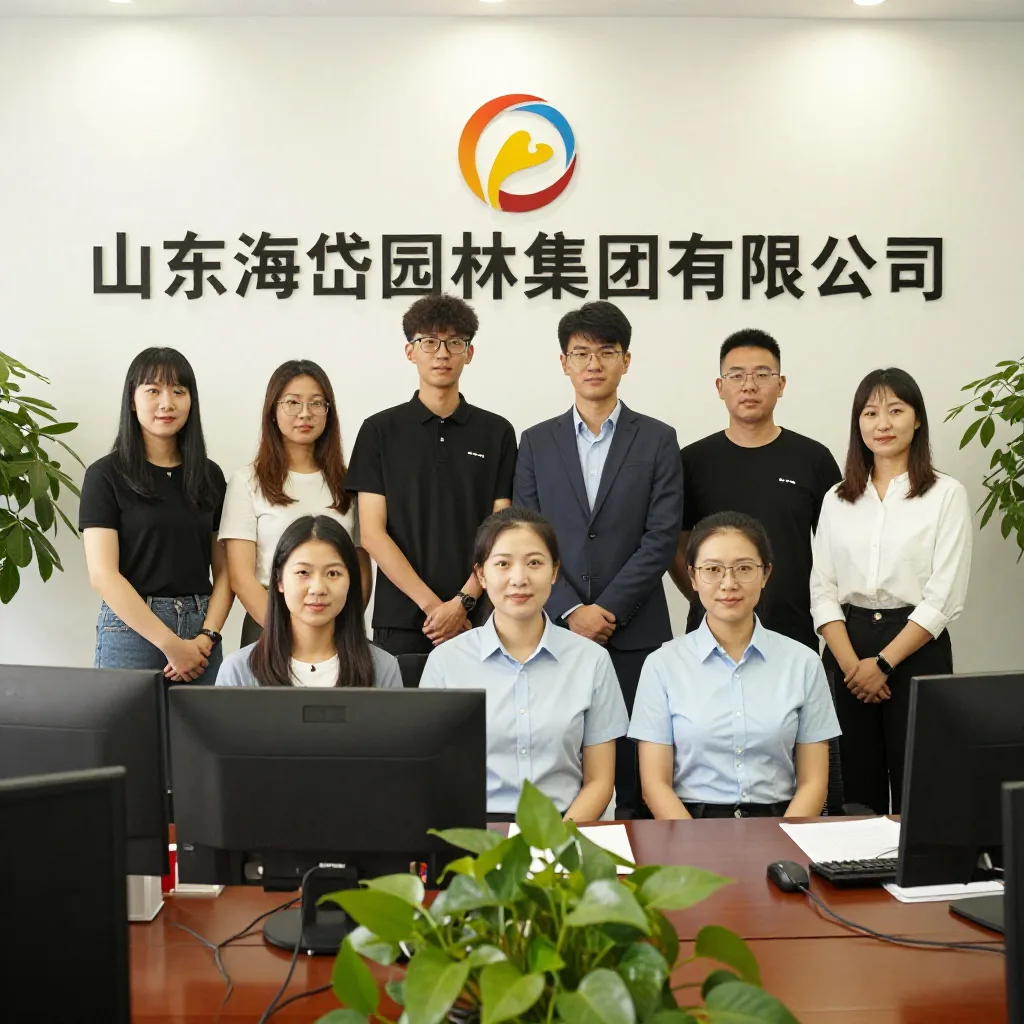 山东海岱园林集团有限公司 关于我们配图